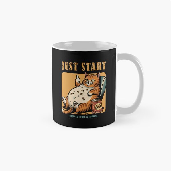 Item preview, Just Start designed and sold by Nervas.