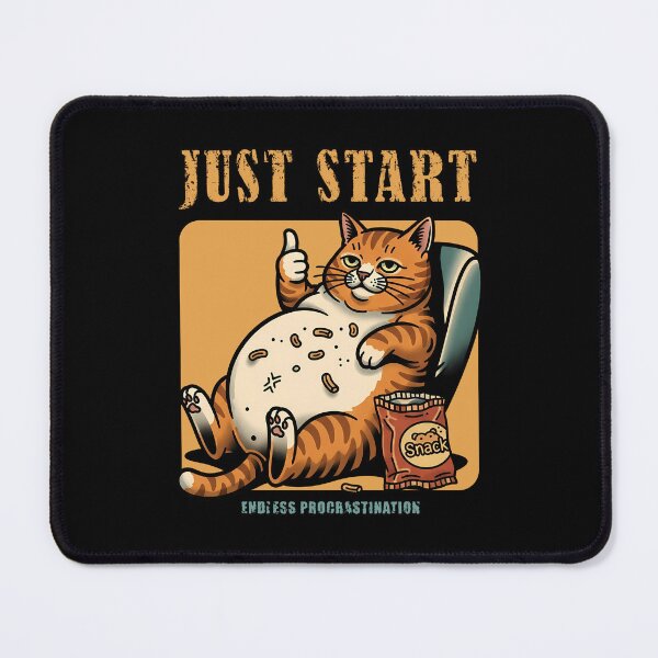 Item preview, Just Start designed and sold by Nervas.