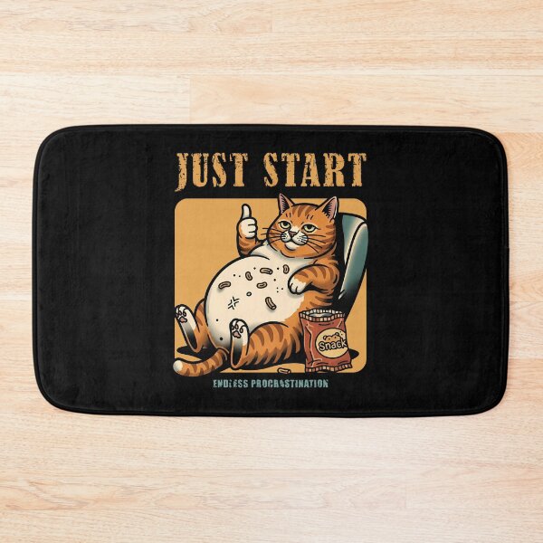 Item preview, Just Start designed and sold by Nervas.