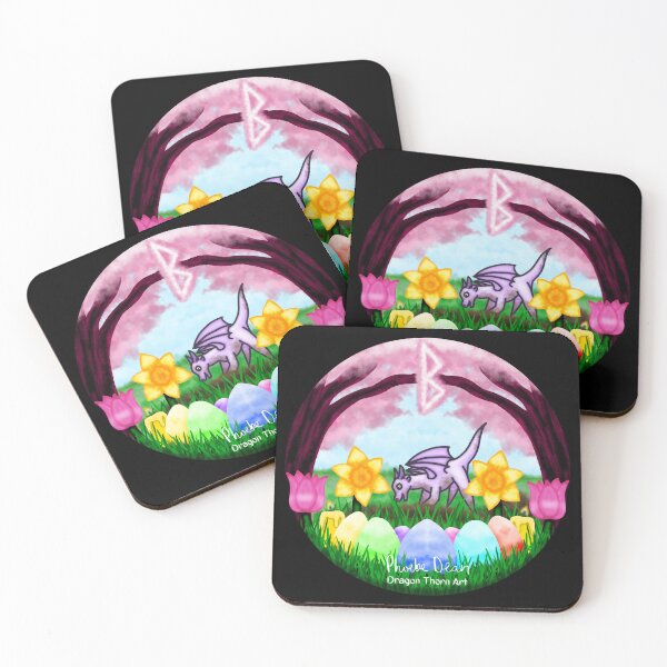Item preview, Ostara Dragon designed and sold by dragonthorn-art.