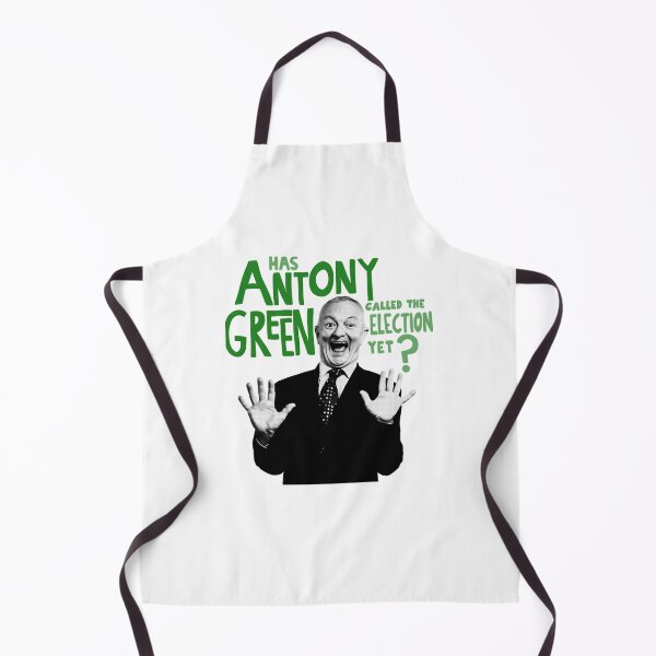 Item preview, Has Antony Green Called The Election Yet designed and sold by Ezgear.