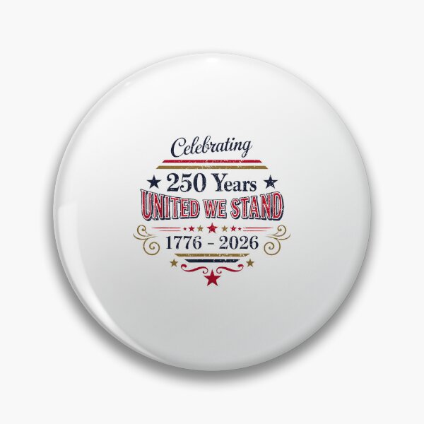 Item preview, Patriotic United We Stand 1776-2026Freedom Gift  designed and sold by tratakos.