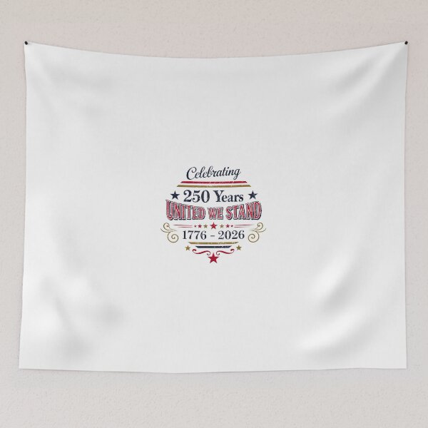 Item preview, Patriotic United We Stand 1776-2026Freedom Gift  designed and sold by tratakos.