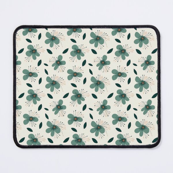 Item preview, Elegant Emerald Botanical Boho Design designed and sold by PetalandPixal.
