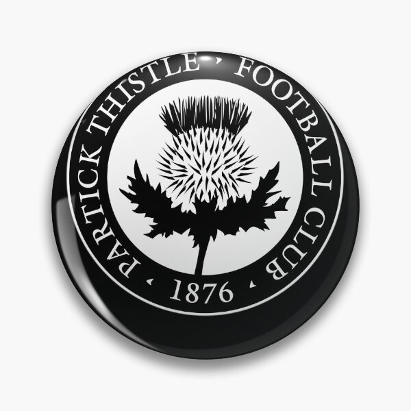 Item preview, Partick Thistle Scottish Football Sports Fans designed and sold by Rakeeb199.
