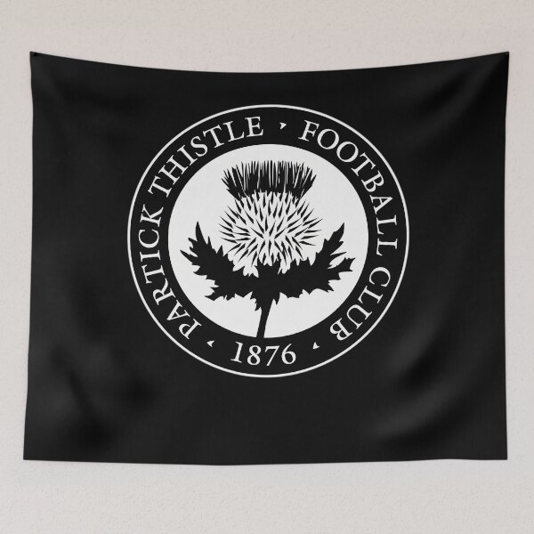 Item preview, Partick Thistle Scottish Football Sports Fans designed and sold by Rakeeb199.