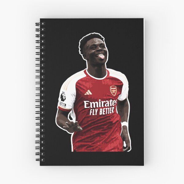 Item preview, Saka Scores designed and sold by ziyadLAT.