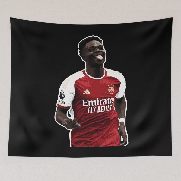 Item preview, Saka Scores designed and sold by ziyadLAT.