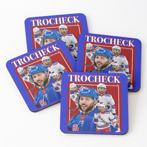 Item preview, vincent trocheck retro design designed and sold by aksav.