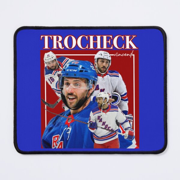 Item preview, vincent trocheck retro design designed and sold by aksav.