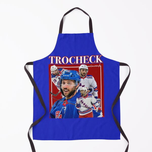 Item preview, vincent trocheck retro design designed and sold by aksav.