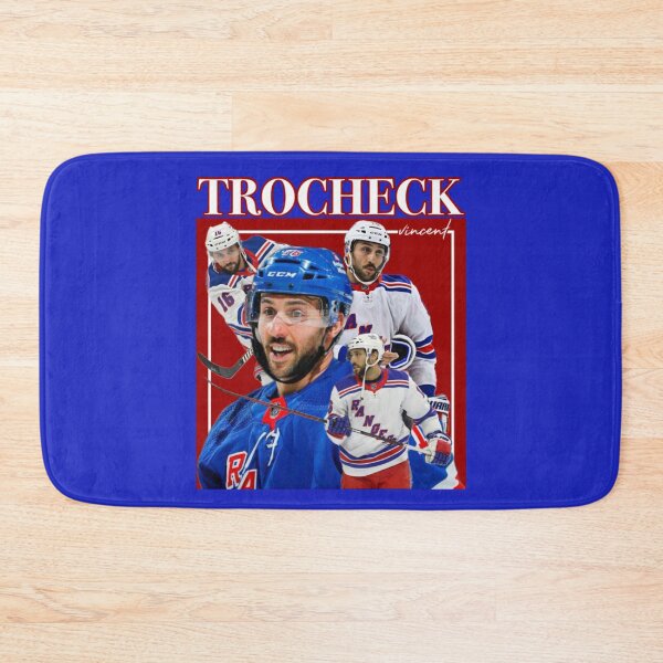 Item preview, vincent trocheck retro design designed and sold by aksav.