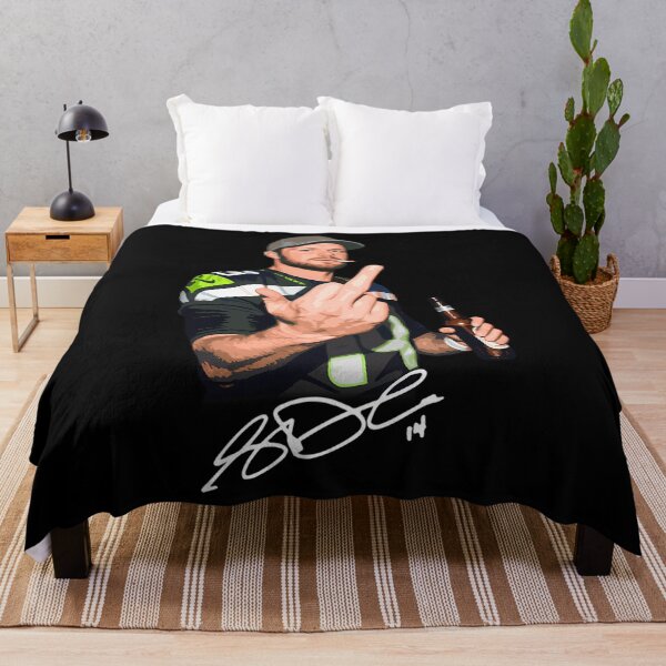 Item preview, Sam Darnold Middle Finger Signature designed and sold by ziyadLAT.