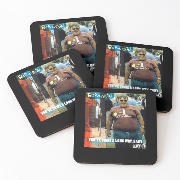Item preview, Fatboy Slim You've come a long way, baby designed and sold by andr3s0uz4.