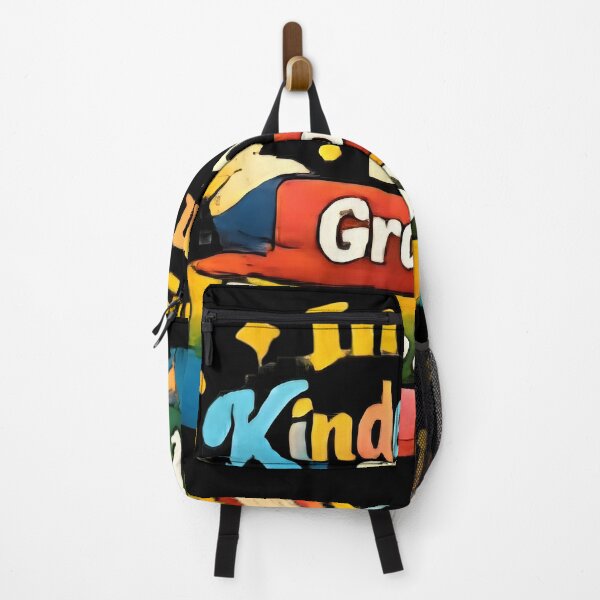 Item preview, In My Kindergarten Era Groovy Back To School Retro Kids Design designed and sold by DrukNaStyl.