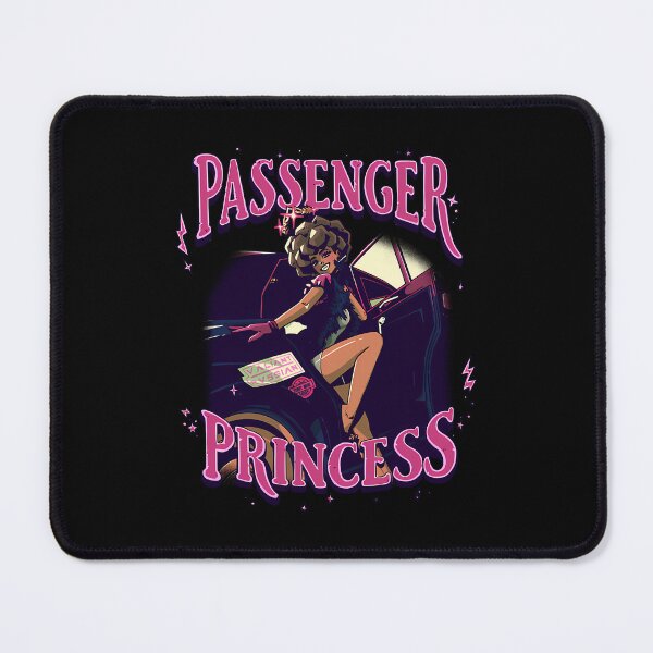 Item preview, Passenger Princess 01 designed and sold by Rakeeb199.
