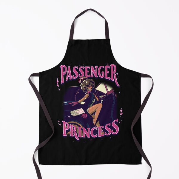 Item preview, Passenger Princess 01 designed and sold by Rakeeb199.