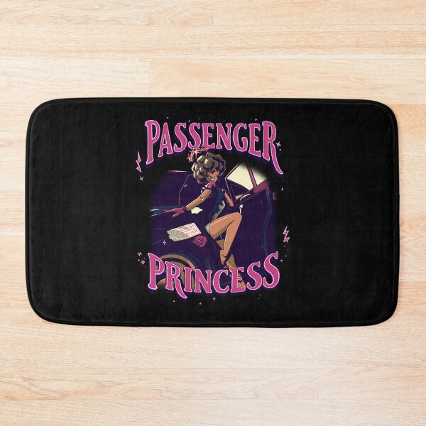 Item preview, Passenger Princess 01 designed and sold by Rakeeb199.
