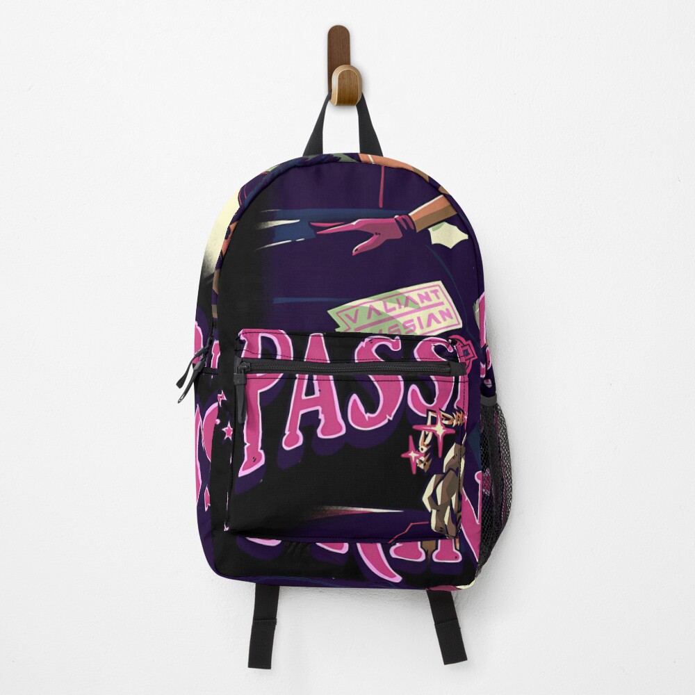 Item preview, Backpack designed and sold by Rakeeb199.
