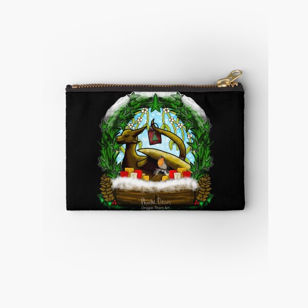 Item preview, Yule Dragon designed and sold by dragonthorn-art.