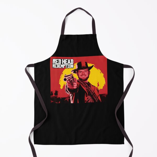 Item preview, Sam Darnold Red Head Parody- Champions 2026 designed and sold by ziyadLAT.