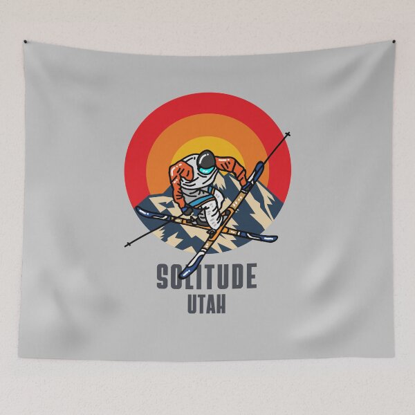 Item preview, Solitude Ski Resort USA Souvenir designed and sold by sydney-syder.