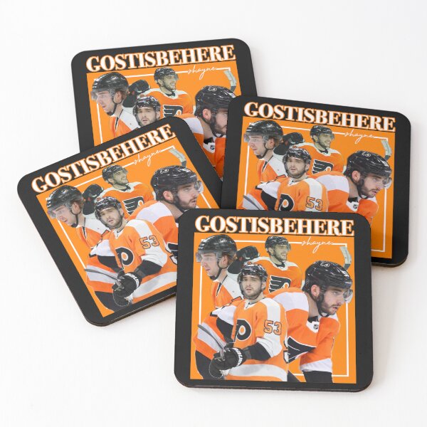 Item preview, shayne gostisbehere retro design designed and sold by aksav.