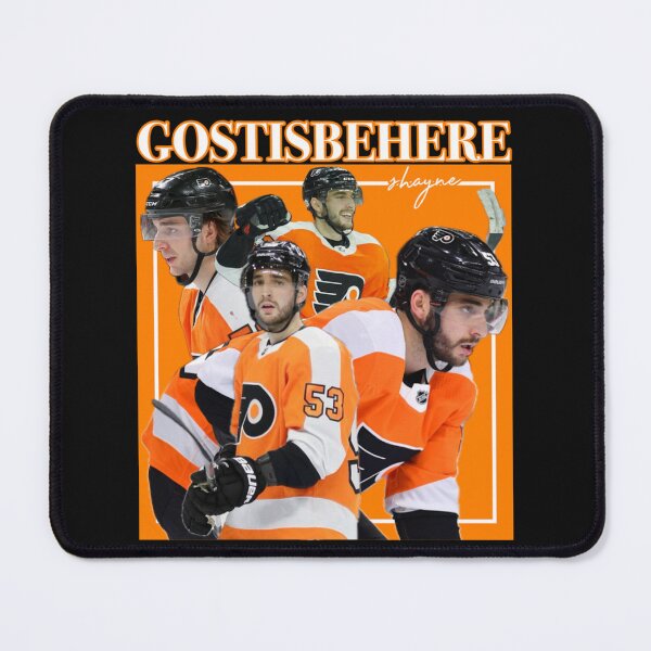 Item preview, shayne gostisbehere retro design designed and sold by aksav.