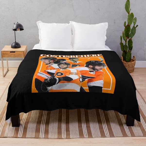 Item preview, shayne gostisbehere retro design designed and sold by aksav.