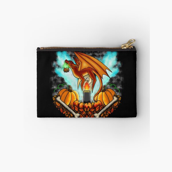 Item preview, Samhain Dragon designed and sold by dragonthorn-art.