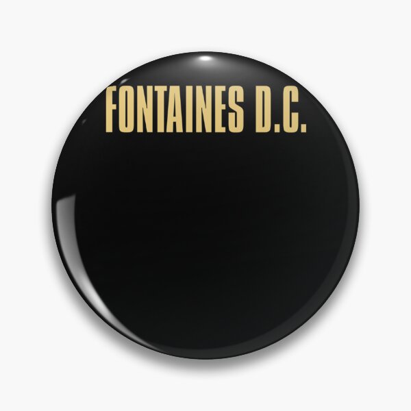Item preview, Fontaines DC  Classic designed and sold by andr3s0uz4.