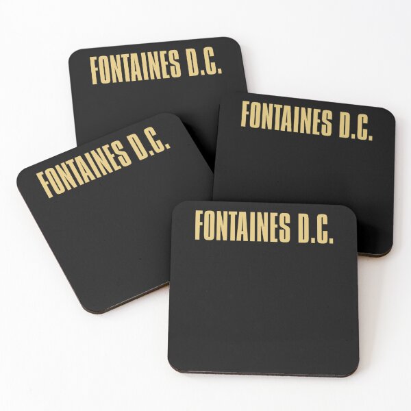 Item preview, Fontaines DC  Classic designed and sold by andr3s0uz4.