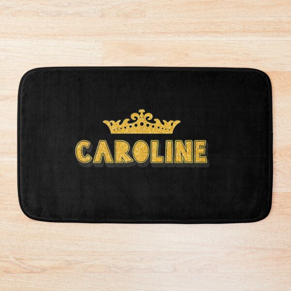 Item preview, Caroline Personalized Funny Custom Name Crown Design designed and sold by Watsonarts.