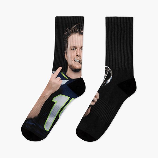 Item preview, Sam Darnold Trophy Flipping It designed and sold by ziyadLAT.