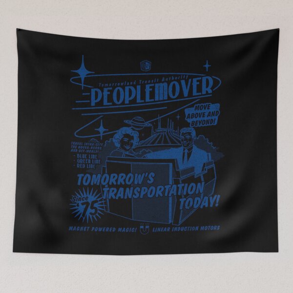 Item preview, Peoplemover - Move Above And Beyond designed and sold by Rakeeb199.