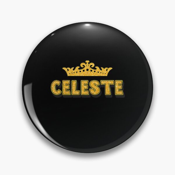 Item preview, Celeste Personalized Funny Custom Name Crown Design designed and sold by Watsonarts.