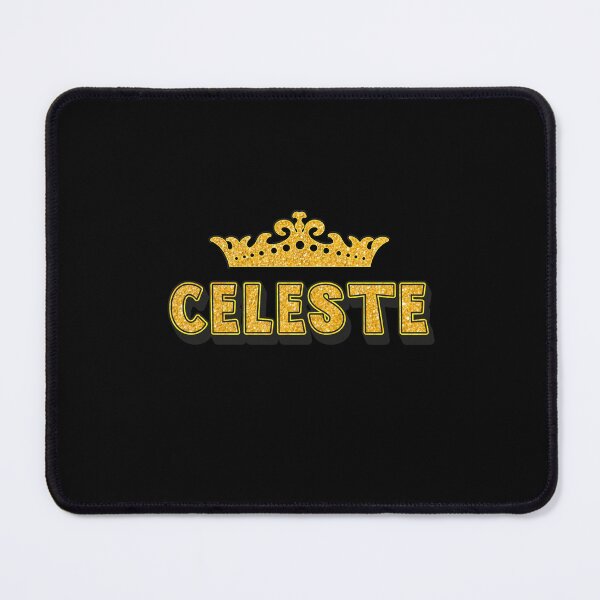 Item preview, Celeste Personalized Funny Custom Name Crown Design designed and sold by Watsonarts.