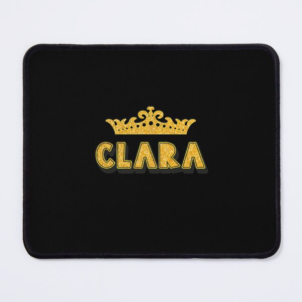 Item preview, Clara Personalized Funny Custom Name Crown Design designed and sold by Watsonarts.