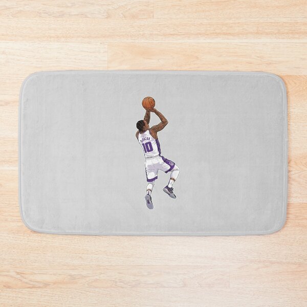 Item preview, DeMar DeRozan #10 Fadeaway Shot designed and sold by EndZoneEmporium.