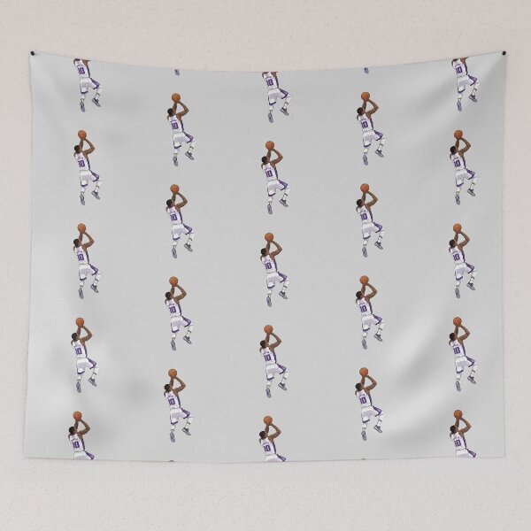 Item preview, DeMar DeRozan #10 Fadeaway Shot designed and sold by EndZoneEmporium.
