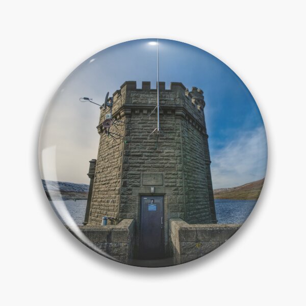 Item preview, Scar House Reservoir designed and sold by Alisonchambers2.