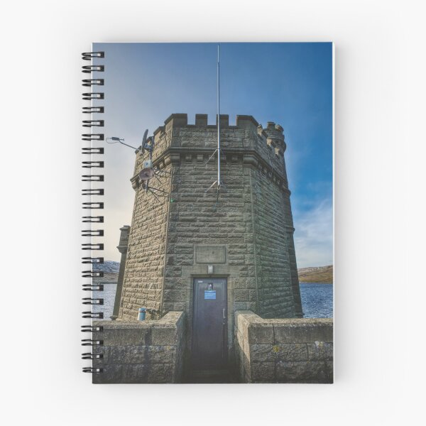 Item preview, Scar House Reservoir designed and sold by Alisonchambers2.