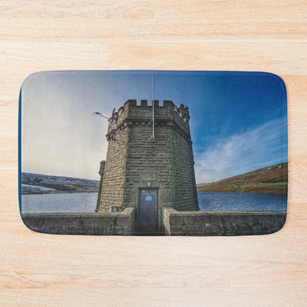 Item preview, Scar House Reservoir designed and sold by Alisonchambers2.
