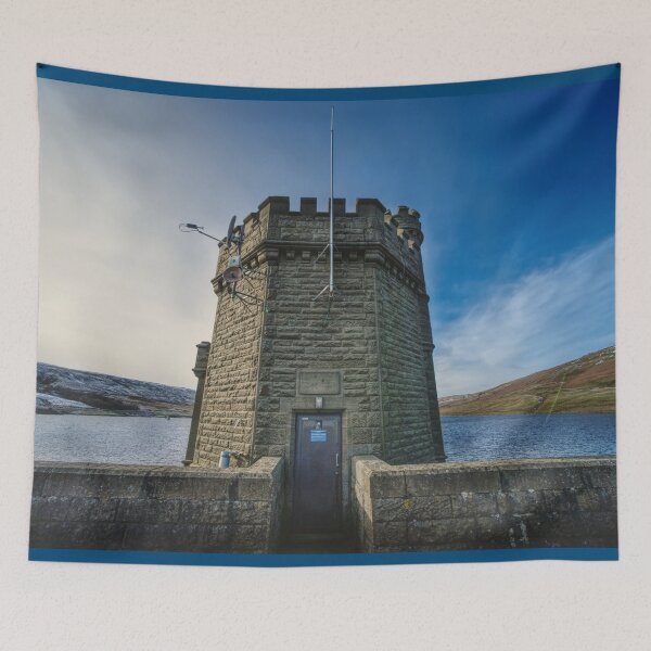 Item preview, Scar House Reservoir designed and sold by Alisonchambers2.