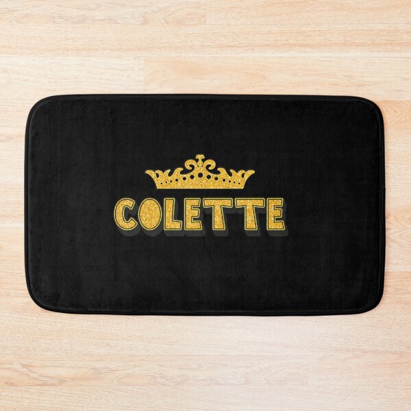 Item preview, Colette Personalized Funny Custom Name Crown Design designed and sold by Watsonarts.