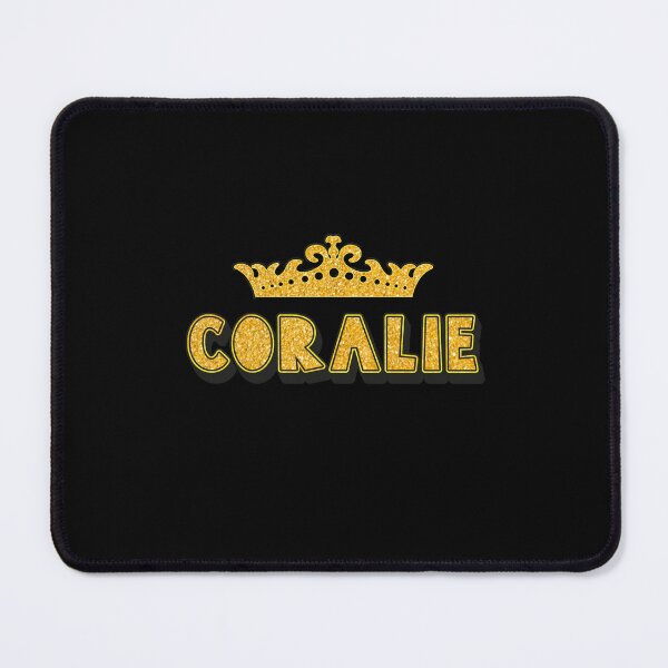 Item preview, Coralie Personalized Funny Custom Name Crown Design designed and sold by Watsonarts.