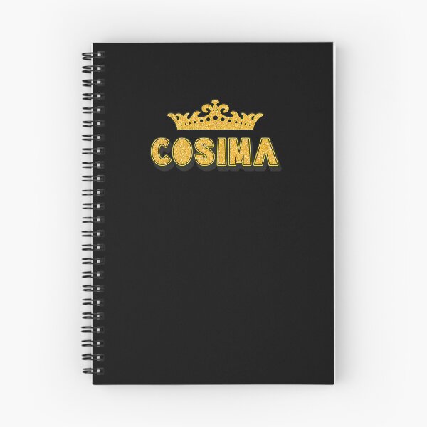 Item preview, Cosima Personalized Funny Custom Name Crown Design designed and sold by Watsonarts.