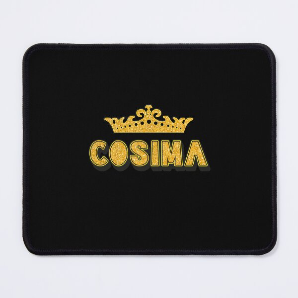Item preview, Cosima Personalized Funny Custom Name Crown Design designed and sold by Watsonarts.