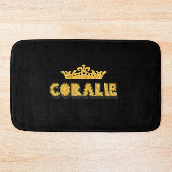 Item preview, Coralie Personalized Funny Custom Name Crown Design designed and sold by Watsonarts.