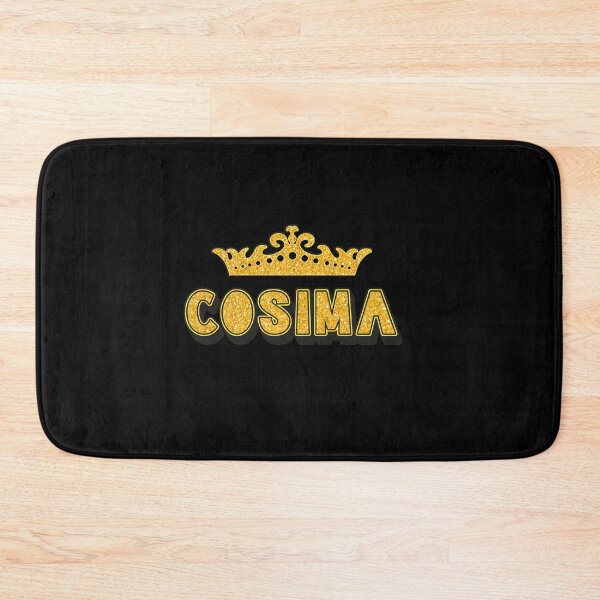 Item preview, Cosima Personalized Funny Custom Name Crown Design designed and sold by Watsonarts.